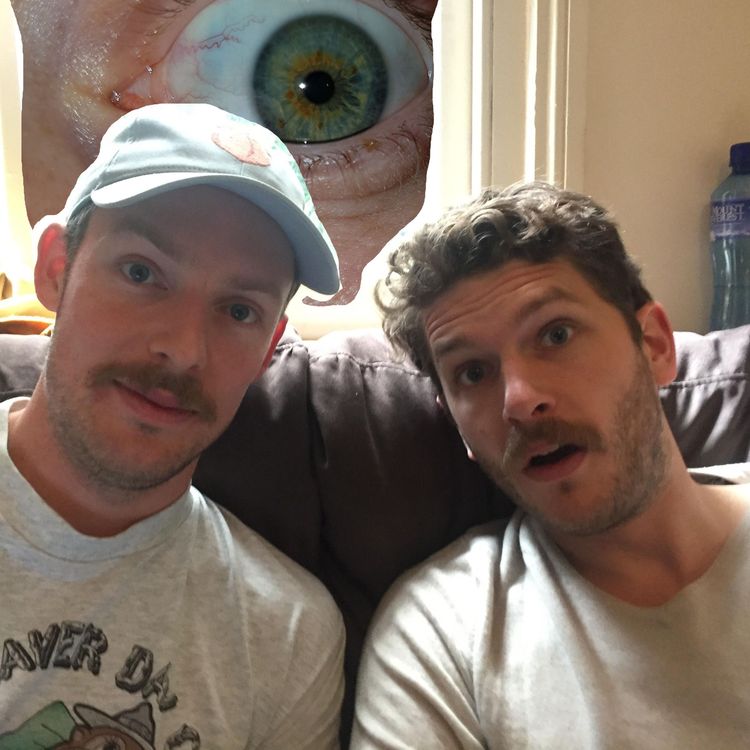 cover art for Fifty Four - Failed Taxidermist (Ft. Carlo Ritchie)