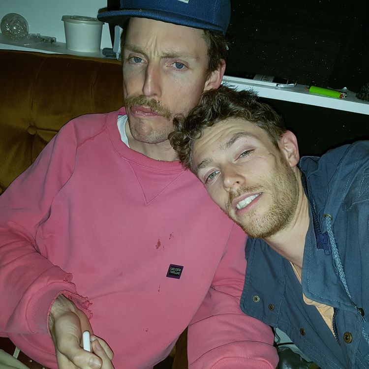 cover art for DIRECTOR'S COMMENTARY (THREE)