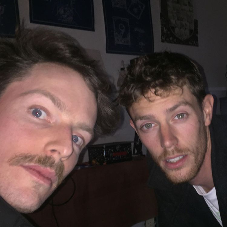 cover art for Forty Seven - Land Sharks