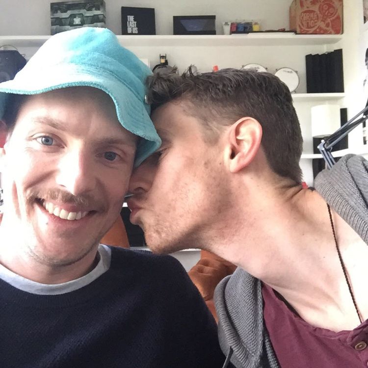 cover art for Episode Forty Six - Shrunken Heads