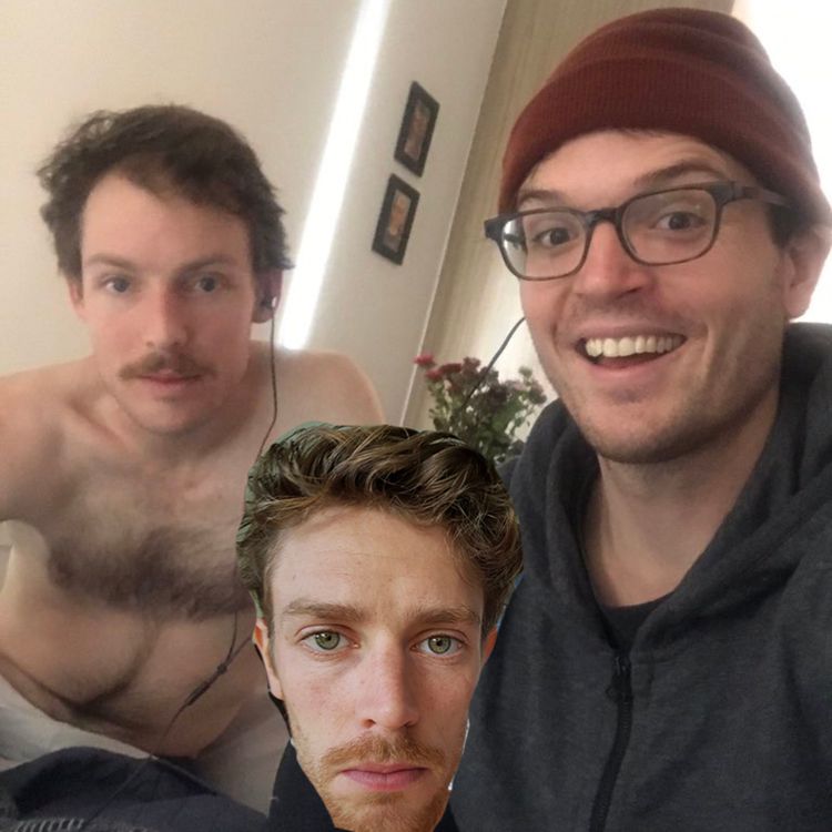 cover art for Episode Forty - Tom Walker