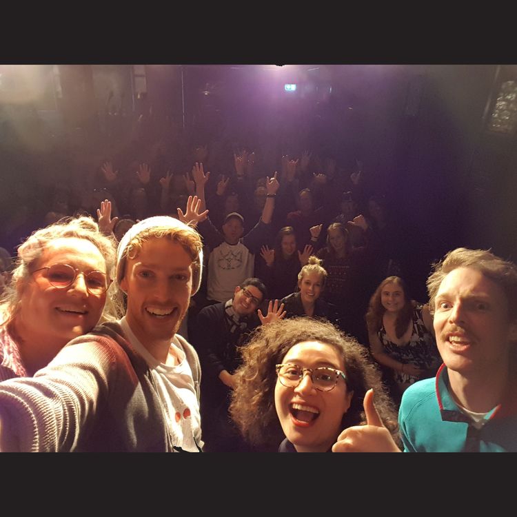 cover art for Episode Thirty Nine - Boners