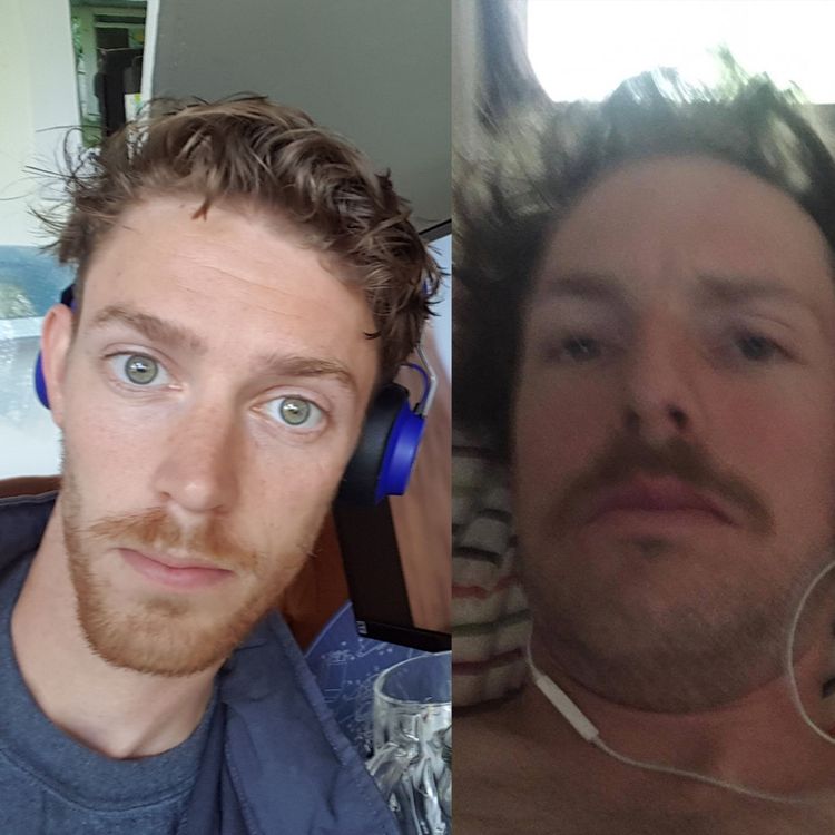 cover art for Episode Thirty Seven - Mel Gibson