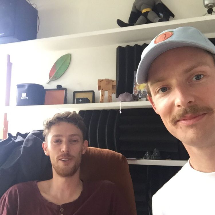 cover art for Episode Thirty Six - Spag Bol