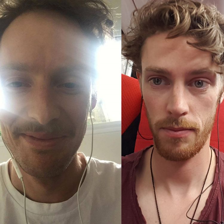 cover art for Episode Thirty Four - Bit German