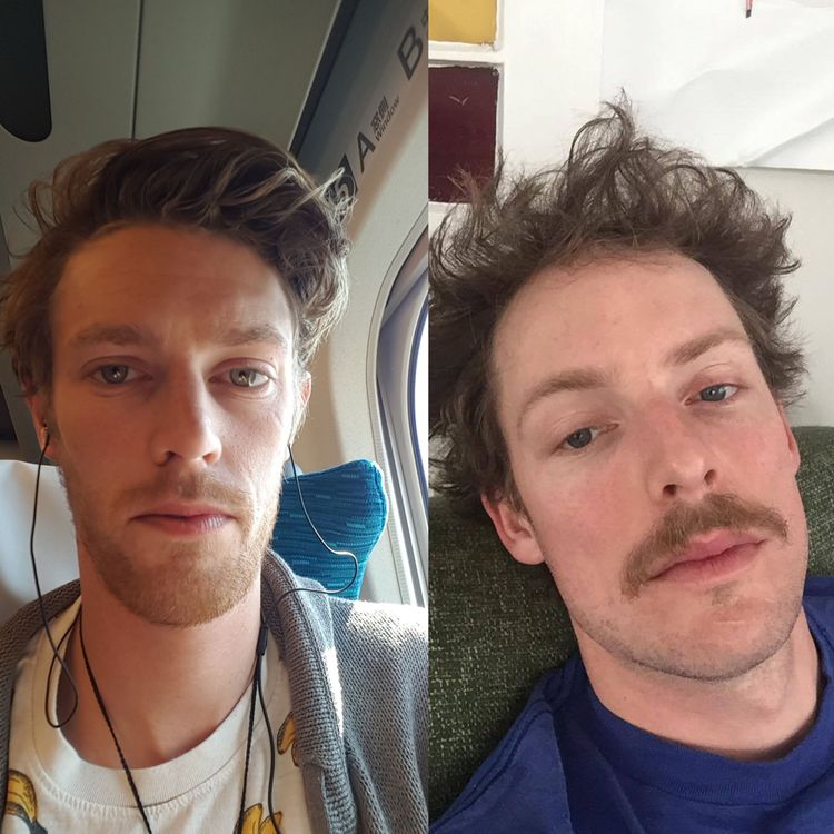 cover art for Episode Thirty Three - Satan Himself