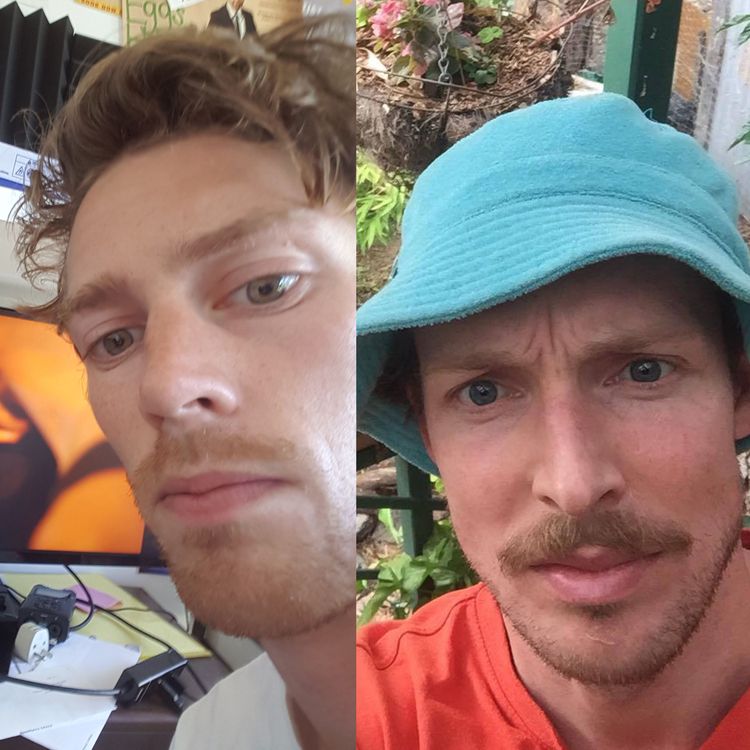 cover art for Episode Thirty Two - Night Ships