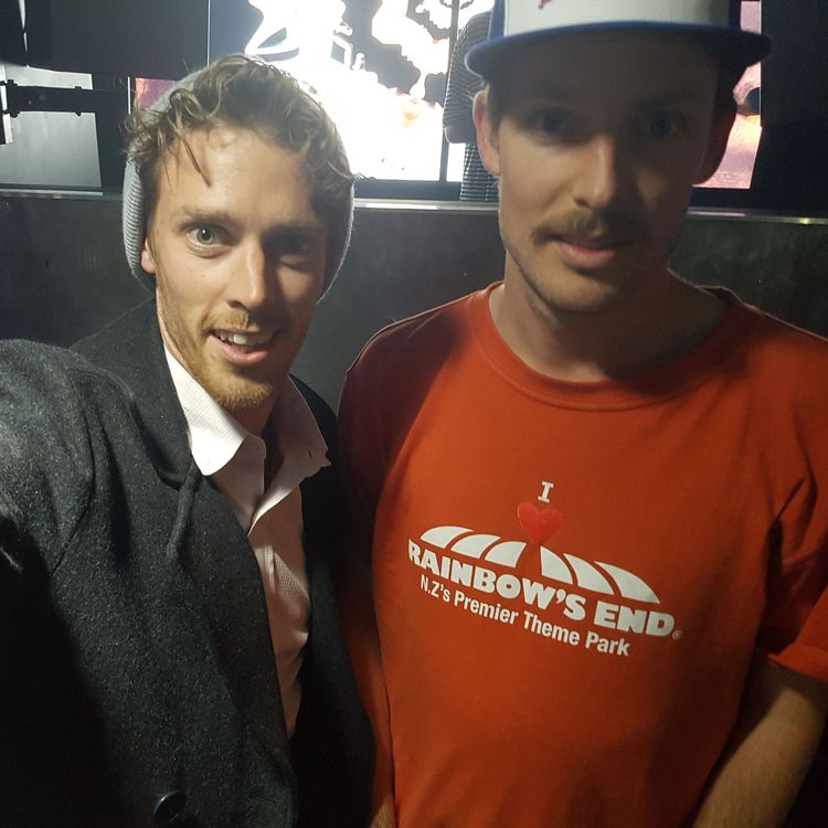 cover art for Episode Thirty One - Club Remix