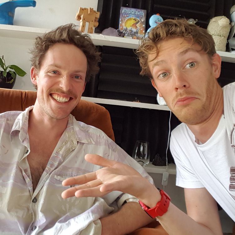 cover art for Episode Thirty - Memory Lane