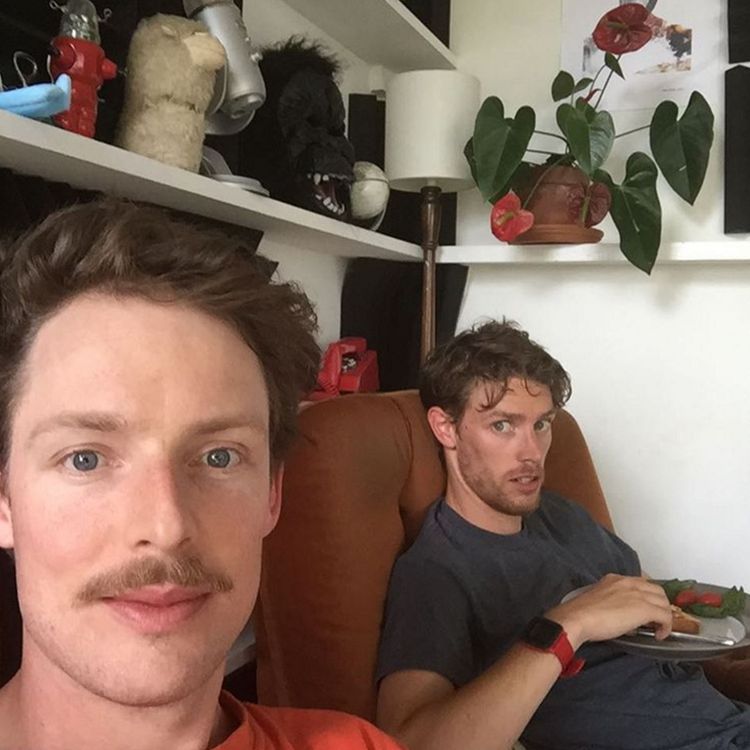 cover art for Episode Twenty Nine - Vanessa