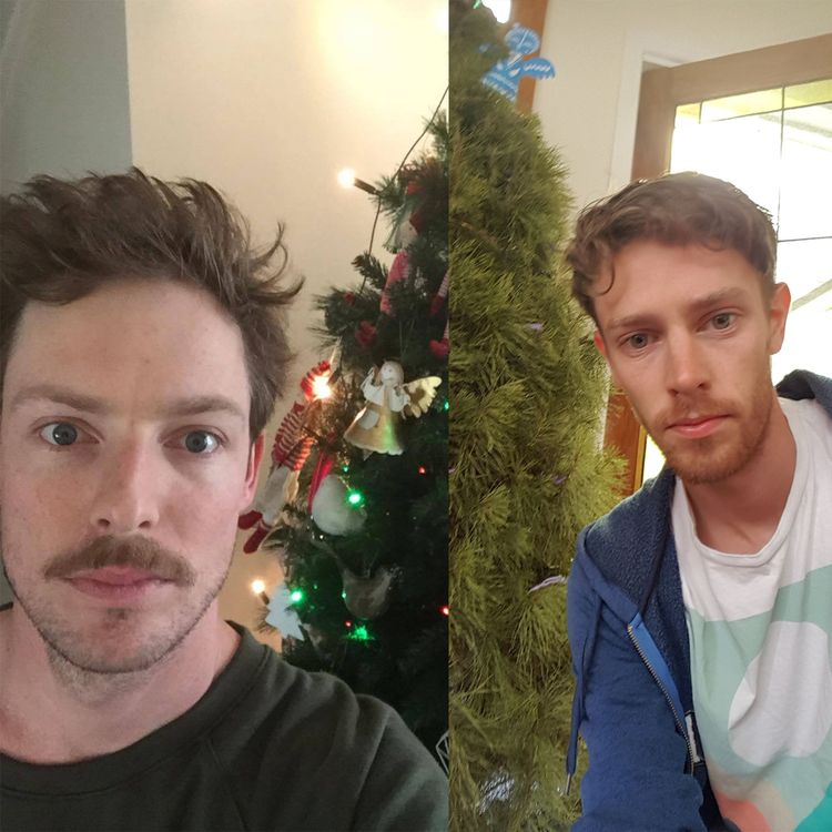 cover art for Episode Twenty Seven - Shadie Christmas