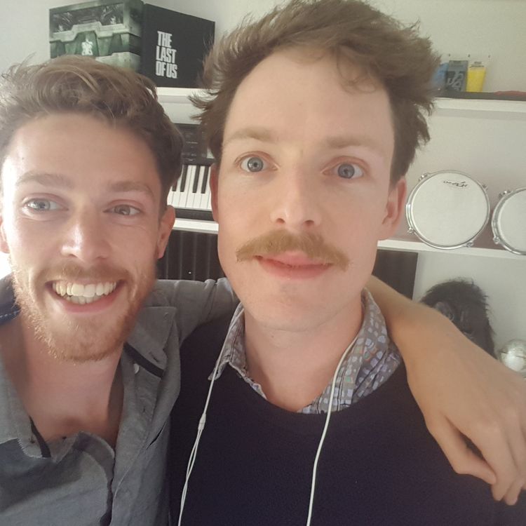 cover art for Episode Twenty Six - Kevin