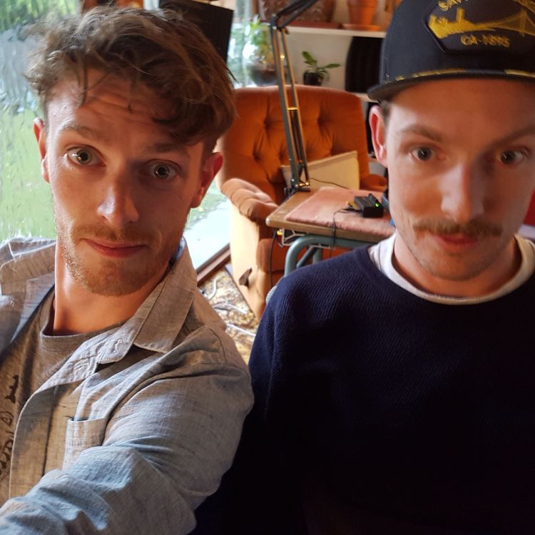 cover art for Episode Twenty Five - Box Office Gold