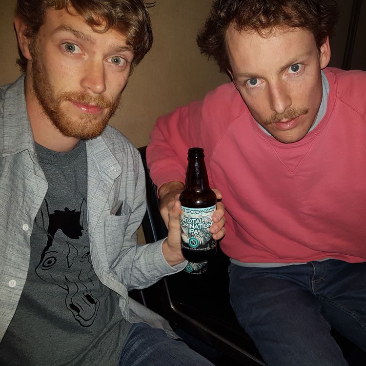 cover art for Episode Twenty Two - Portland