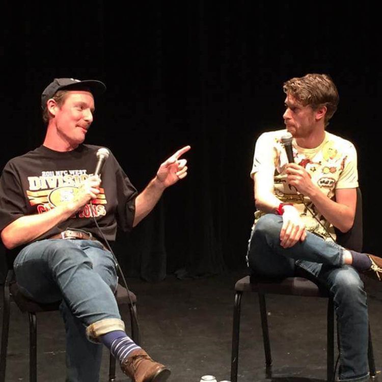 cover art for Episode Twenty One - San Fransisco