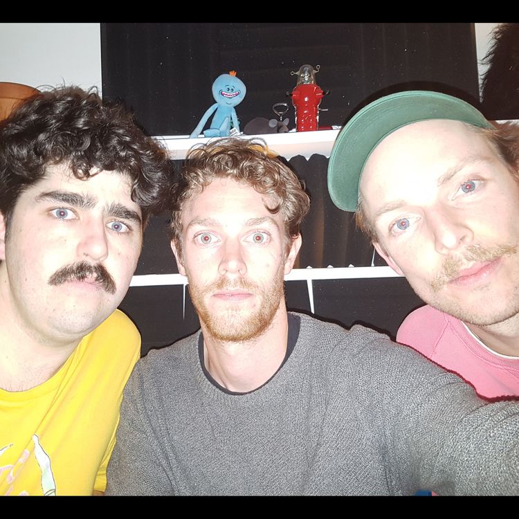 cover art for Episode Twenty - Third Amendment