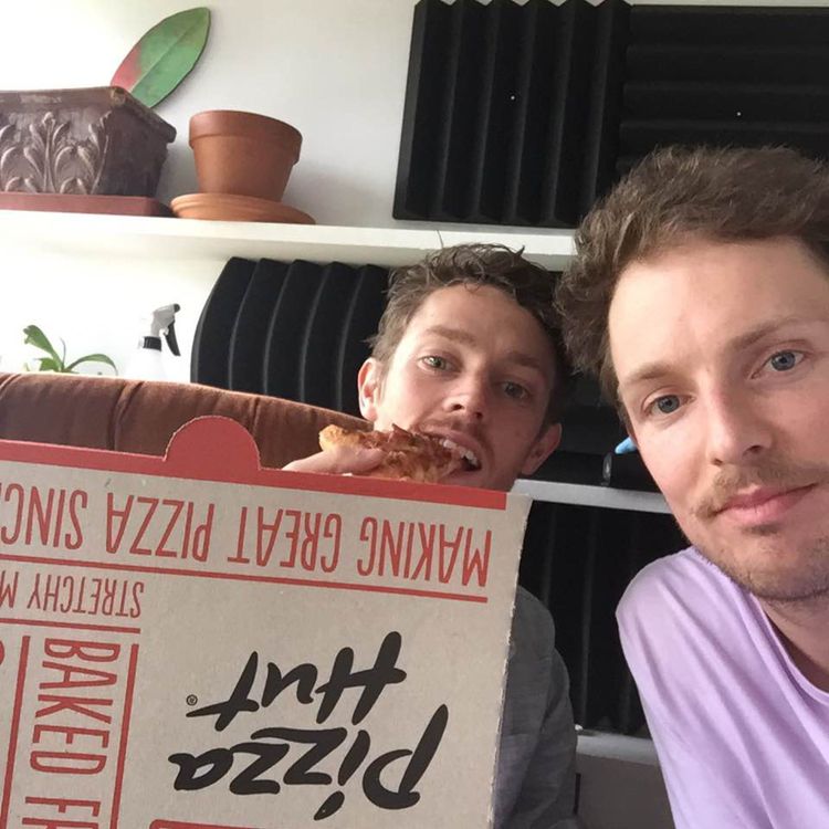 cover art for Episode Nineteen - Lusty Movements