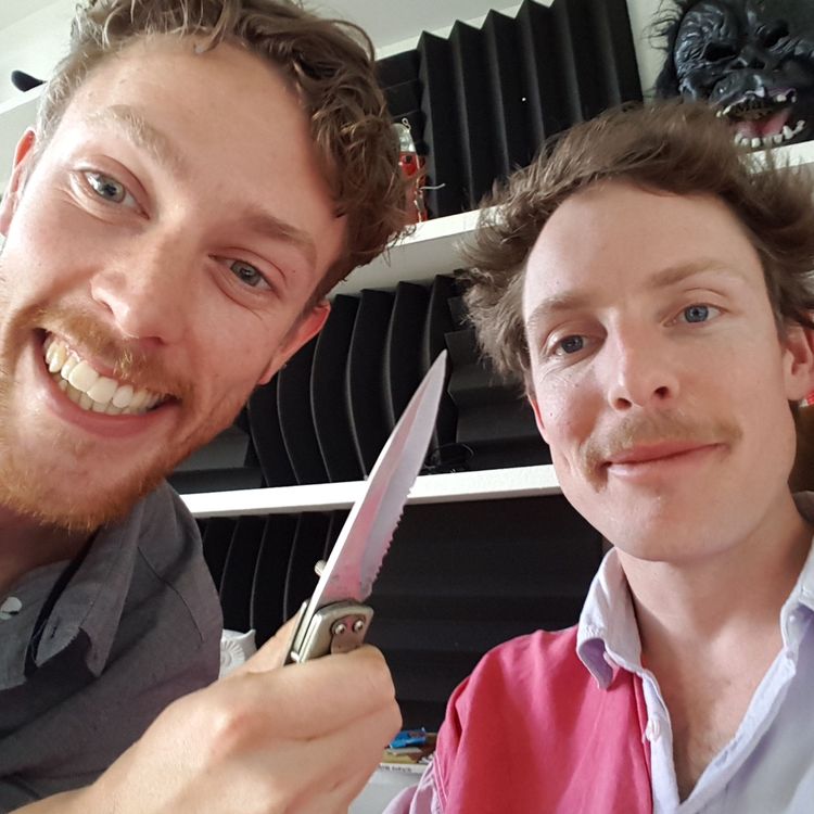 cover art for Episode Eighteen - Bees and Ants