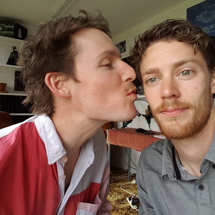 cover art for Episode Seventeen - @BlazePizza