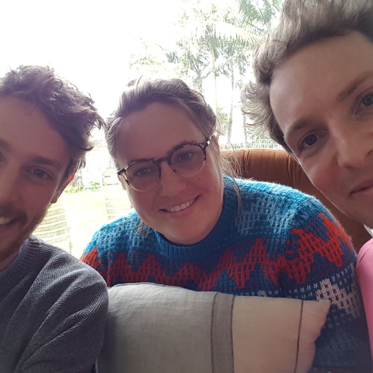 cover art for Episode Twelve - Snedden