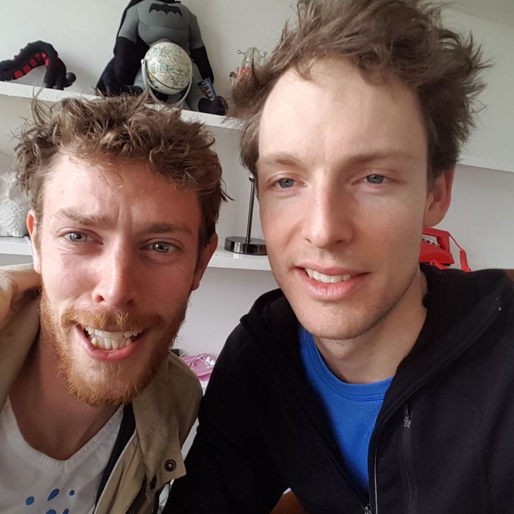 cover art for Episode Eleven - Gold Star