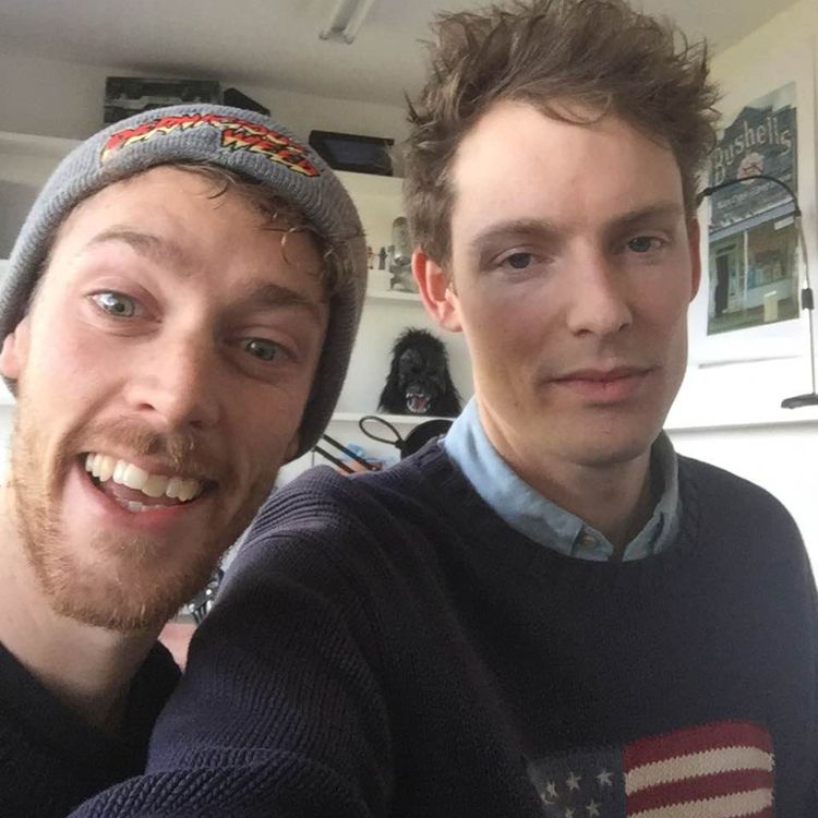 cover art for Episode Nine - Minimum Joseph