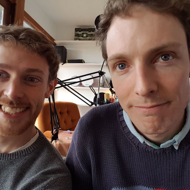 cover art for Episode Eight - Nutella Town