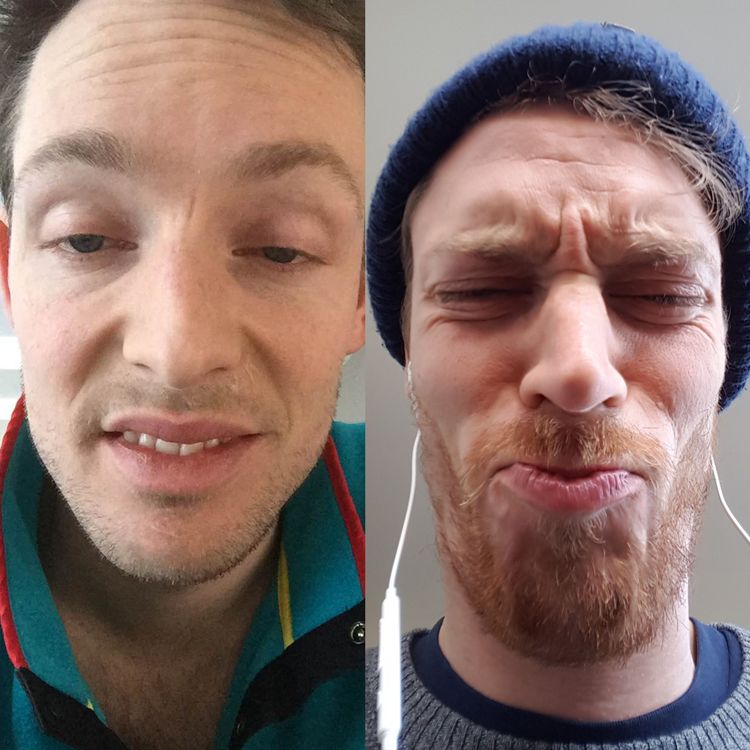 cover art for Episode Seven - Roy Sullivan