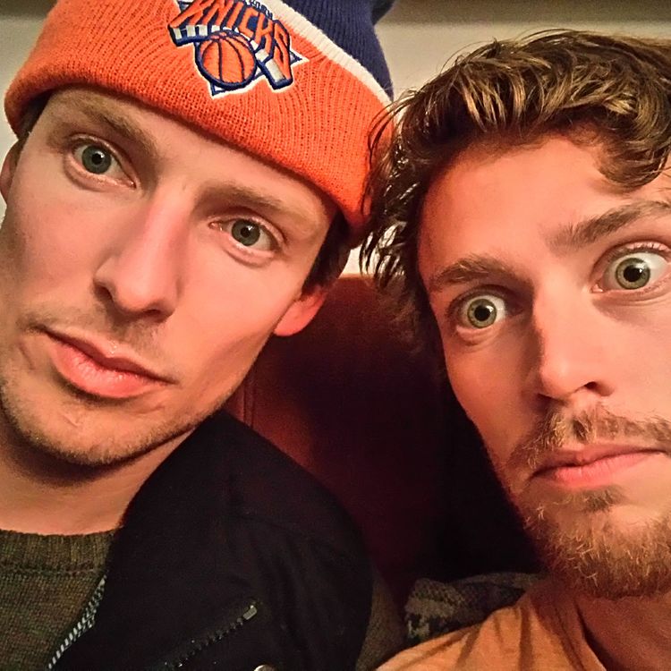 cover art for Episode Four - Sentimental