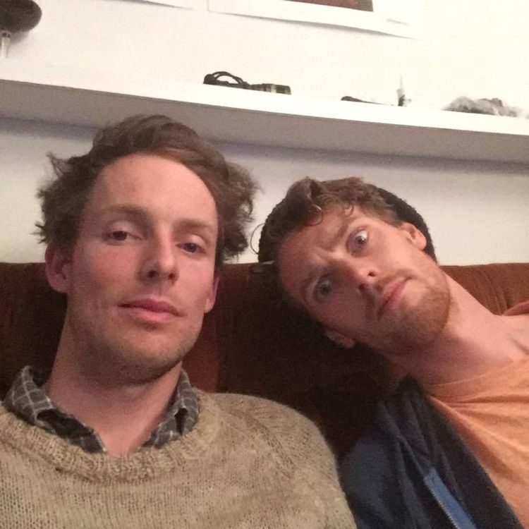 cover art for Episode Three - Maximum Joseph