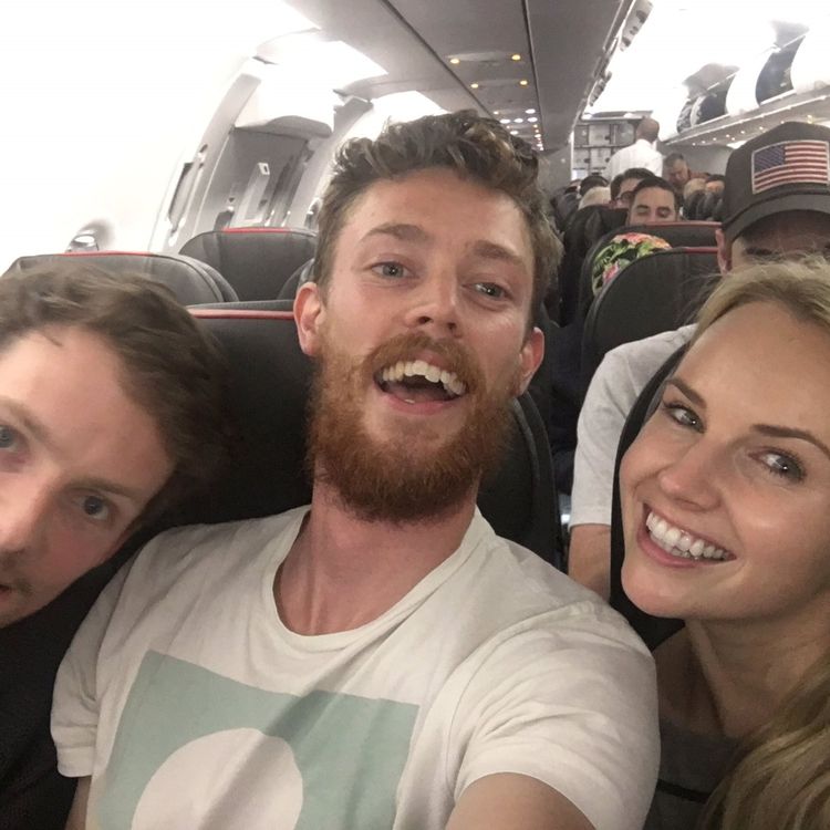 cover art for Episode Fifty - Captain Red Shorts