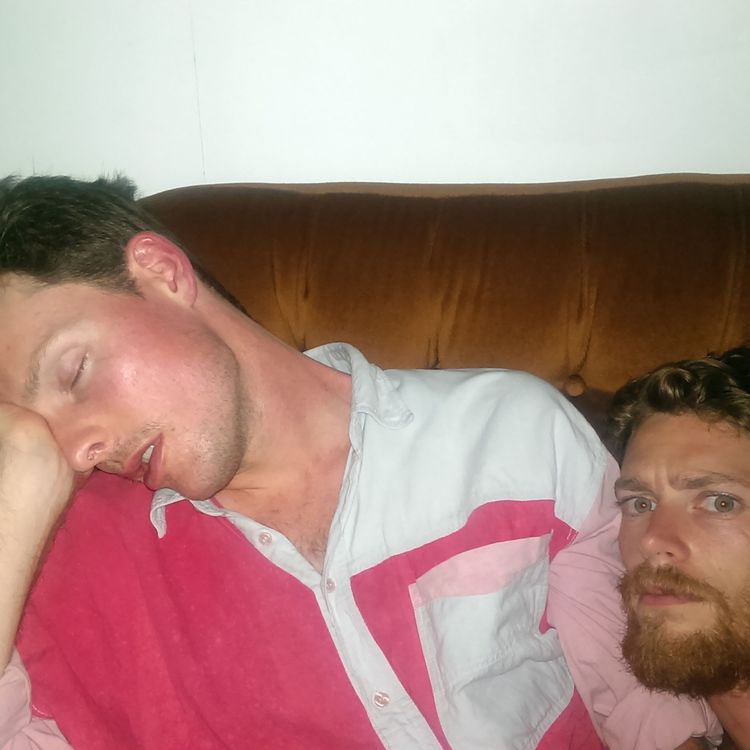 cover art for Episode Forty Nine - Specters