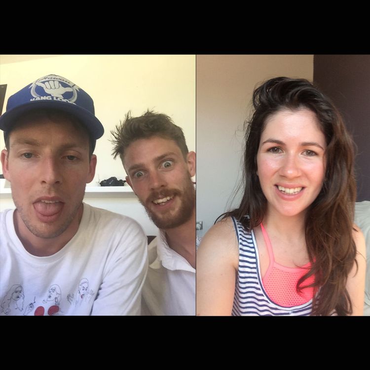 cover art for Episode Forty Seven - Becky Lucas