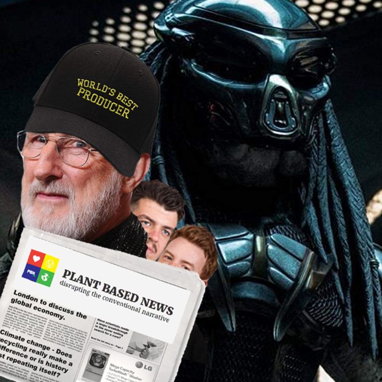 cover art for The Wristband Predator