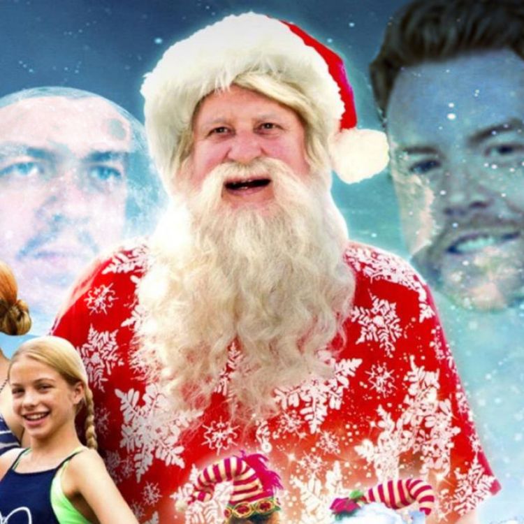 cover art for Kiwi (Laura Daniel) Christmas (w/ Laura Daniel)