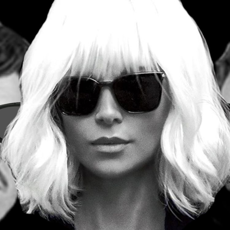 cover art for Atomic Wigs