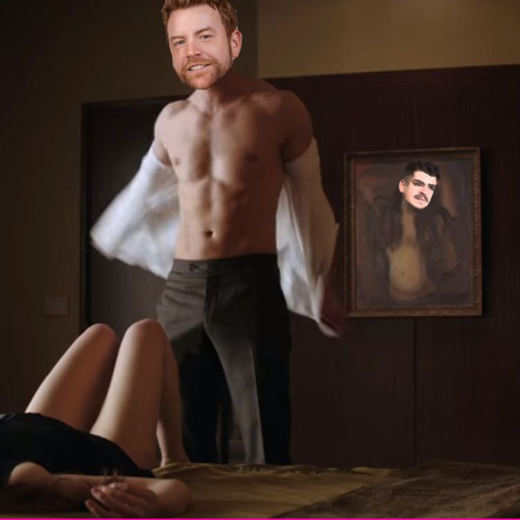 cover art for 25 Shades Darker