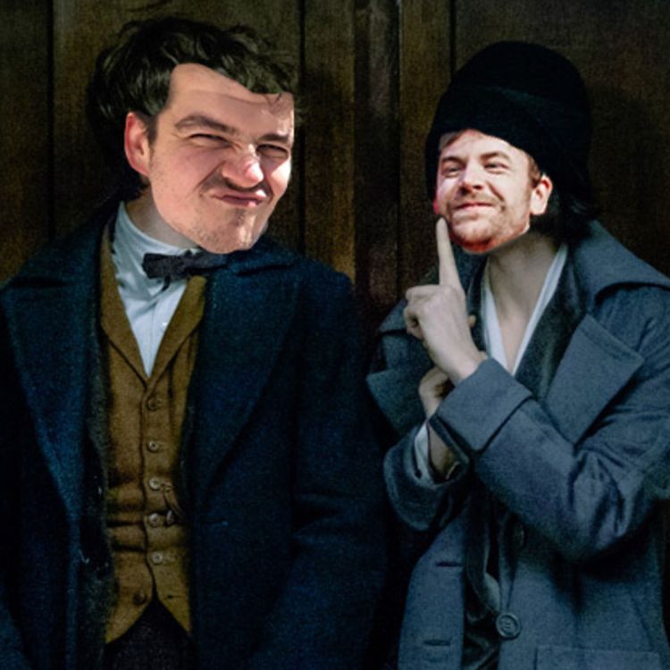 cover art for Fantastic Glued-Together-Animals