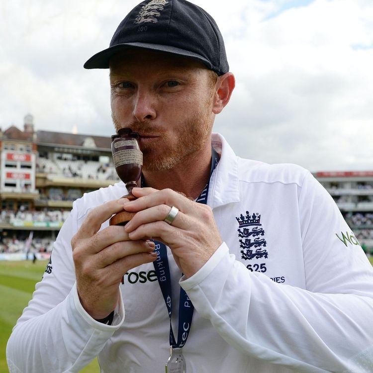 cover art for Ian Bell on preparing his mind, body and life after cricket