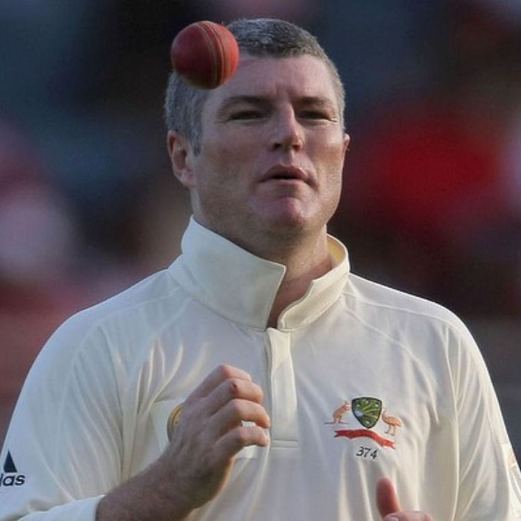 cover art for Stuart MacGill (Part 1) on spinning big, staying motivated and sledging fast bowlers