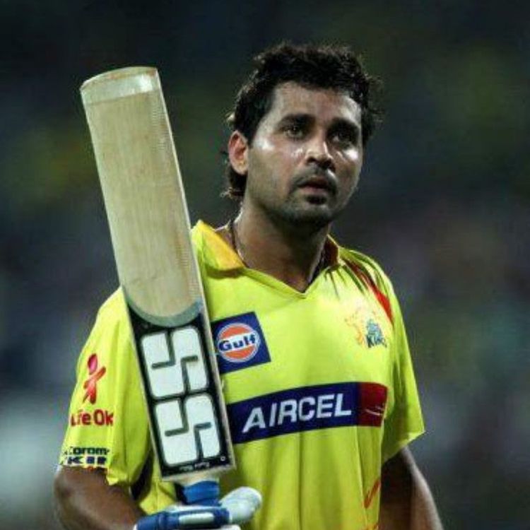 cover art for Murali Vijay on staying calm, being comfortable and connecting with human beings