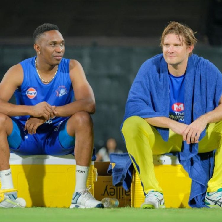 cover art for Dwayne Bravo on slower balls, beach muscles and becoming the next Jay-Z