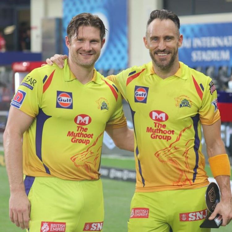 cover art for Faf du Plessis (Part 1) on shouldering the loads of a batsman, captain and leader