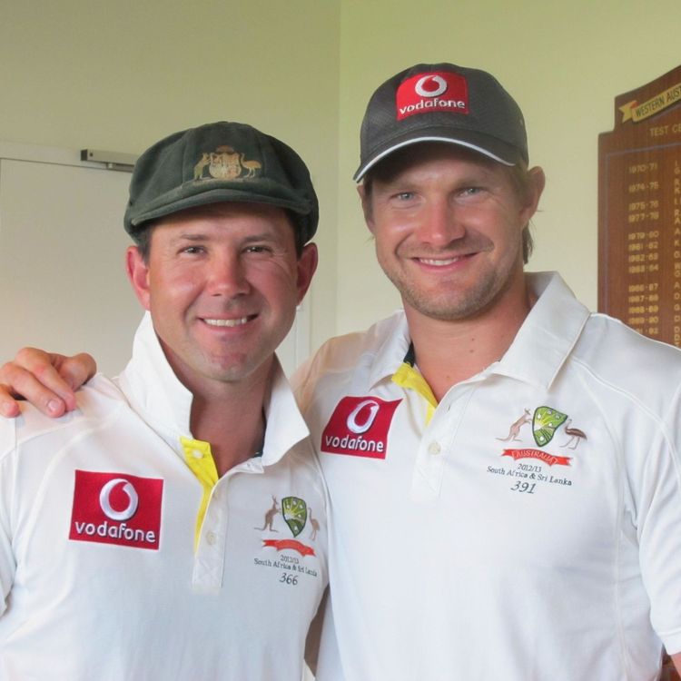 cover art for Ricky Ponting on his mental checklist, most cherished moment and going all in