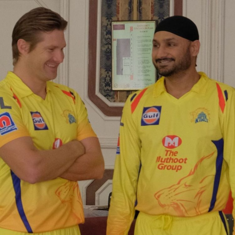 cover art for Harbhajan Singh on becoming the Turbinator and the importance of balance on and off the field