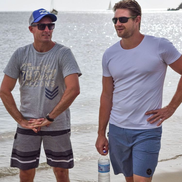 cover art for Shane Watson (Part 2) on getting the right advice, my mental approach and succeeding in business