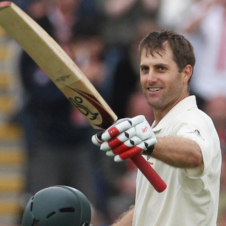 cover art for Simon Katich on picking a fight, our partnership and his new role as a coach