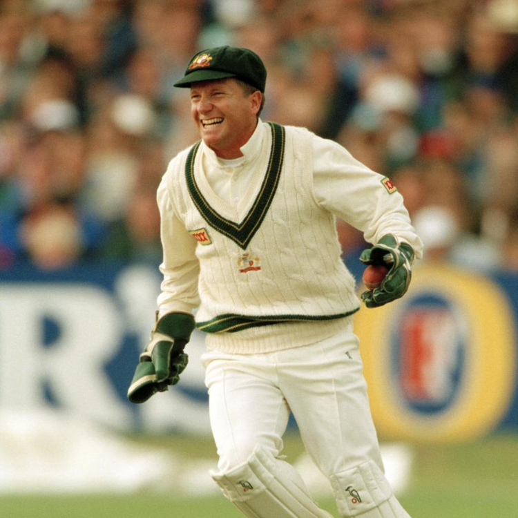 cover art for Ian Healy on keeping to Warnie, trusting your gut and staying sharp
