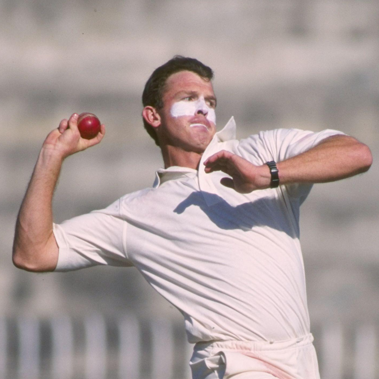 cover art for Craig McDermott on becoming the game's fittest bowler, his business savvy and mentoring