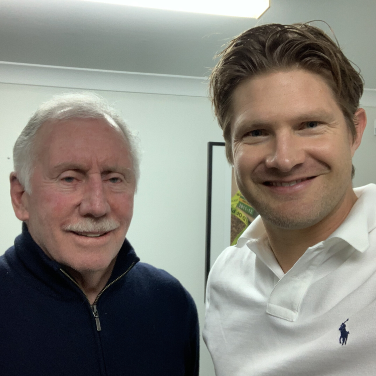 cover art for Ian Chappell on World Series Cricket, standing up to Bradman and leadership